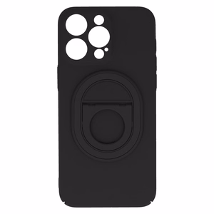 Tel Protect Magnētiskais Elipse apvalks (m) viedtālrunim iPhone 15 Pro melns (m)