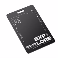 WiWU - iTag karte WT-03 Anti-lost Smart Tracker ar sertifikātu Apple Find My