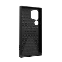 UAG Civilian viedtālruņa apvalks Samsung Galaxy S24 Ultra - melns