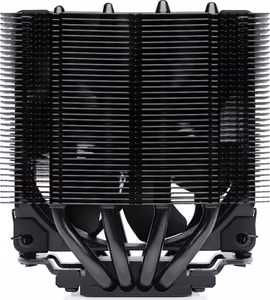 Noctua NH-D9L chromax.black кулер для процессора
