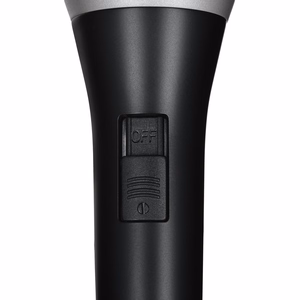 Beyerdynamic TG V50d s – dinamiskais skatuves mikrofons, melns