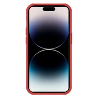 Korpuss Nillkin Super Frosted Shield Pro Apple iPhone 14 Pro Max sarkans