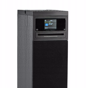 AKAI AEROBEAT PILLAR aktīvais skaļrunis