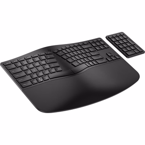 HP 965 BLK Ergonomic Bezvadu tastatūra