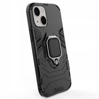 NITRO viedtālruņa apvalks IPHONE 13 melns