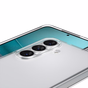 Spigen Liquid Crystal maciņš priekš Samsung Galaxy S26 kristāla caurspīdīgums