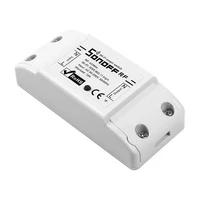 Viedais slēdzis WiFi + RF 433 Sonoff RF R2 (NEW)