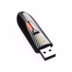 Silicon Power Blaze B25 USB zibatmiņa 128 GB USB Type-A 3.2 Gen 1 (3.1 Gen 1) melna