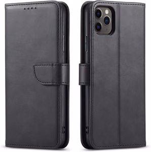 Wallet Case Xiaomi Redmi Note 14 4G black