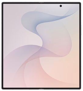 Samsung Galaxy Z Fold8 Ultra (SM-F976B) 5G 256 GB Dual SIM, krēmkrāsas