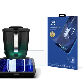 Hibrīdais stikls 3mk FlexibleGlass Pro paredzēts Thermomix TM7