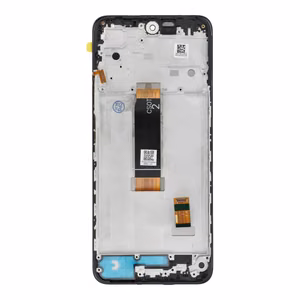 FixCell LCD displejs priekš Redmi 12 4G 5G OEM ar rāmi