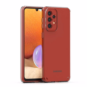 Чехол Clear для Samsung Galaxy A23 4G/5G прозрачный