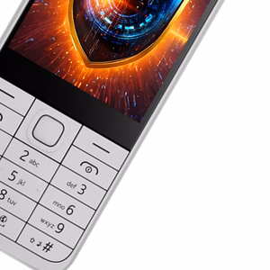 3mk Silky Matt Privacy – privātuma ekrāna aizsargs modelim Nokia 230 DualSim 2024