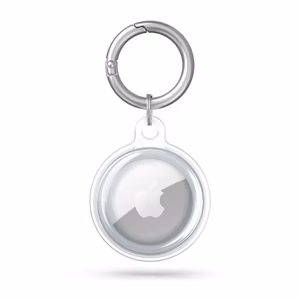 Tech-Protect Icon apvalks Apple AirTag - skaidrs