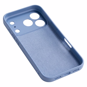 Silikona vāciņš Honor X70 / X9d / Magic 8 Lite, debeszils