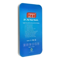 LCD ekrāns iPhone 14 ar digitizer melns (IC Transferable)