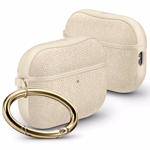 Spigen Urban Fit viedtālruņa apvalks AirPods 3 - bēšs
