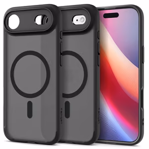 Spigen Ultra Hybrid MagSafe Case for iPhone 17 Air - Black