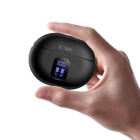 Tech-Protect UltraBoost TWS Pro G2 austiņas - melnas