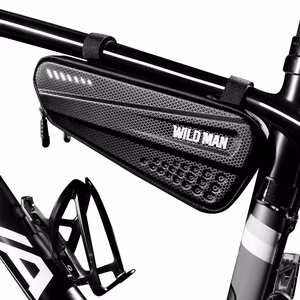 WILDMAN Velosipēda soma ES4 ūdensizturīgs 1,2L