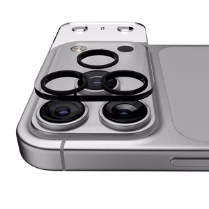 Puro Camera Standard закаленное стекло для iPhone 17 Pro для камерного острова и линз