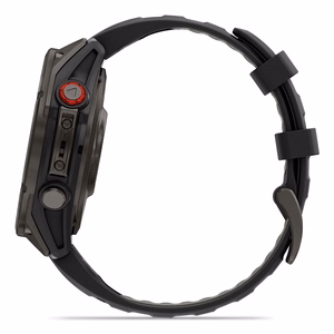 Garmin fēnix 8 Pro – GPS viedpulkstenis, AMOLED, 47 mm, pelēks