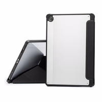 Maciņš Reach Origami Samsung X210/X215/X216 Tab A9 Plus 11.0 melns