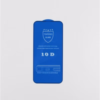 Ekrāna aizsargs "Pro+ 10D" Apple iPhone 15 (Blister)