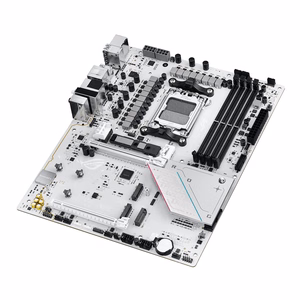 Mātesplate ASUS STRIX B850-A Gaming Wi-Fi AMD B850 AM5 ATX DDR5 4xM.2