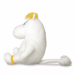Moomins Snorkmaiden plīša rotaļlieta, 20,5 cm