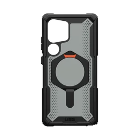 UAG Plasma XTE Magnētiskā MagSafe Viedtālruņa apvalks Samsung Galaxy S25 Ultra 5G - melna/oranža