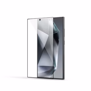 Joyroom JR-MJS0219 2.5D rūdīts stikls ar pastiprinātu malu Samsung S24+ viedtālrunim