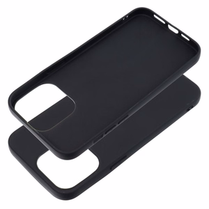 Case for iPhone 15 PRO MAX Matt black
