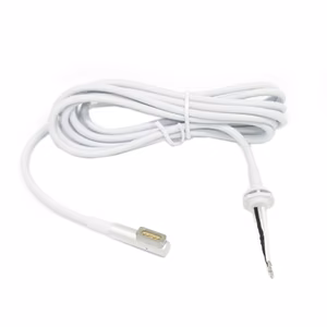 Barošanas avota savienojuma kabelis APPLE, magnētisks Magsafe 1L uzgalis