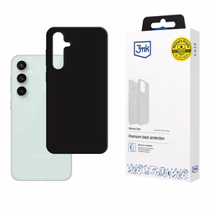 Samsung Galaxy S23 FE - 3mk silikona apvalks viedtālrunim