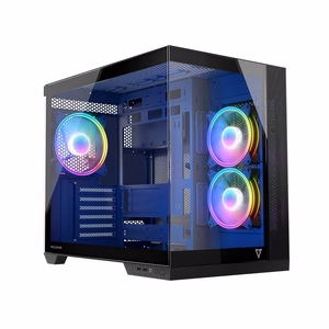 MODECOM Volcano Panorama APEX ARGB 3F MIDI datora korpuss