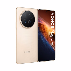 Honor MAGIC V6 16.6 cm (6.52") 16 GB 512 GB 6660 mAh Gold