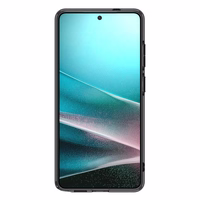 Spigen Ultra Hybrid Mag MagSafe Maciņš for Samsung Galaxy S26 Ultra Zero One - Clear melns