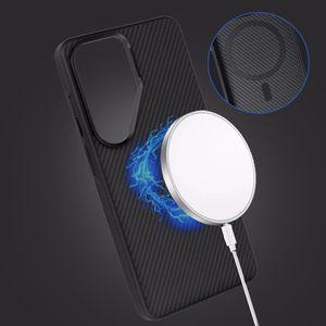 Liavec Carbon Core Maciņš for Samsung Galaxy S26 Ultra