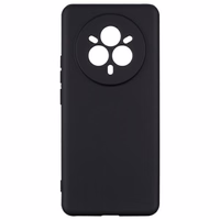Beline Silicone maciņš Realme 14 Pro melns