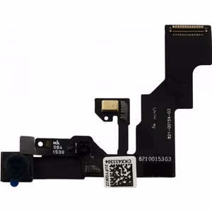 Camera Saderīgs ar Apple iPhone 6 Plus 5.5'' Front Ar Flex, ar light sensor un microphone Original