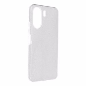 Чехол для Xiaomi Redmi 13C / Poco C65 Shining серебряный