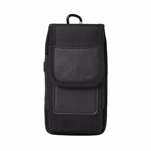 Vertikāls universāls apvalks OXFORD modelis 1 IPHONE 5 / 5S / 5SE / 5C / OPPO A71 melns