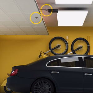 Yale Smart Opener Garage garage door opener accessory