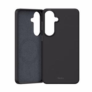 Benks Magnetic Vita Pro Silikona Maciņš (A049) for Samsung Galaxy S26 Plus melns