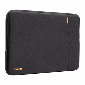 TOMTOC Defender-A13 13" MacBook maciņš (melns)