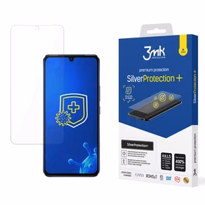 3mk SilverProtection+ – tālruņa ekrāna aizsargs modelim Vivo V21 5G