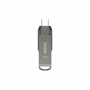 USB 3.1 atmiņas zibatmiņa 32GB Lexar JumpDrive D400 LJDD400032G-BNQNG