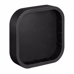 Puluz skrāpējumnoturīgs objektīva aizsargs GoPro HERO12, HERO11, HERO10 un HERO9 Black (melns)